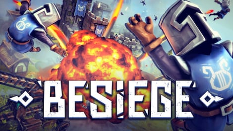 Besiege (Xbox Series X/S) - Xbox Live Key - EUROPE - 2