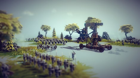 Besiege (Xbox Series X/S) - Xbox Live Key - EUROPE - 5