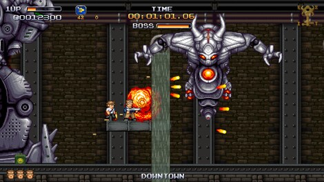 Best Buds vs Bad Guys Steam Key GLOBAL - 16
