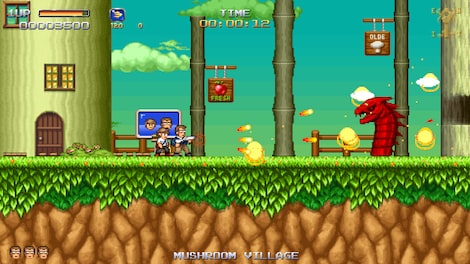 Best Buds vs Bad Guys Steam Key GLOBAL - 14