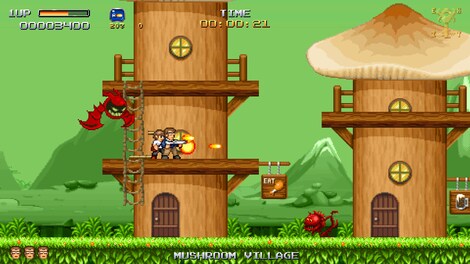 Best Buds vs Bad Guys Steam Key GLOBAL - 12
