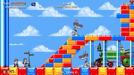 Best Buds vs Bad Guys Steam Key GLOBAL - 11
