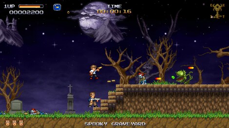 Best Buds vs Bad Guys Steam Key GLOBAL - 7
