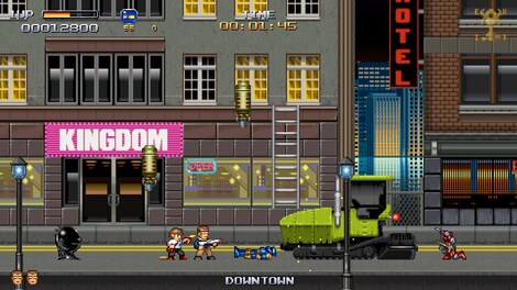 Best Buds vs Bad Guys Steam Key GLOBAL - 8