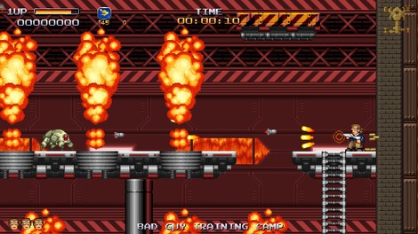 Best Buds vs Bad Guys Steam Key GLOBAL - 5