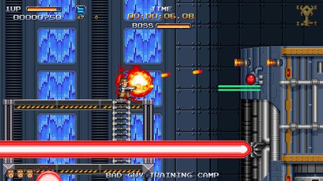 Best Buds vs Bad Guys Steam Key GLOBAL - 4