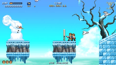 Best Buds vs Bad Guys Steam Key GLOBAL - 3