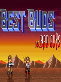 Best Buds vs Bad Guys Steam Key GLOBAL - 1