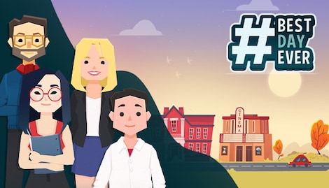 Best Day Ever (PC) - Steam Key - GLOBAL - 0