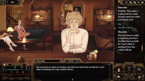 Best Served Cold (PC) - Steam Key - EUROPE - 6