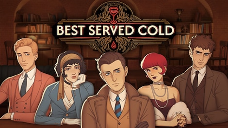 Best Served Cold (PC) - Steam Key - EUROPE - 0