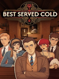 Best Served Cold (PC) - Steam Key - EUROPE - 1