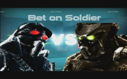 Bet On Soldier Steam Gift GLOBAL - 12