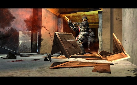 Bet On Soldier Steam Gift GLOBAL - 10