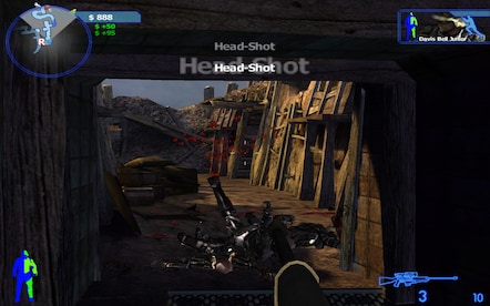 Bet On Soldier Steam Gift GLOBAL - 7