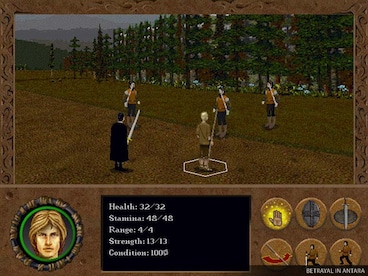 Betrayal at Krondor Pack GOG.COM Key GLOBAL - 12