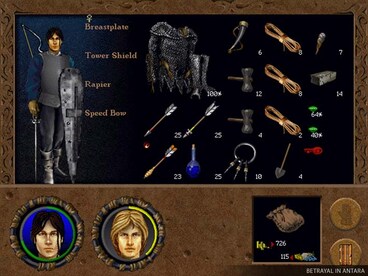 Betrayal at Krondor Pack GOG.COM Key GLOBAL - 8