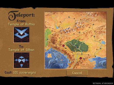 Betrayal at Krondor Pack GOG.COM Key GLOBAL - 7