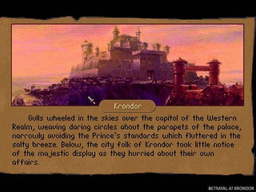 Betrayal at Krondor Pack GOG.COM Key GLOBAL - 4