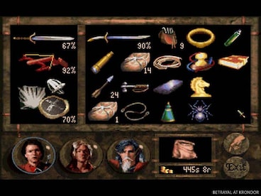 Betrayal at Krondor Pack GOG.COM Key GLOBAL - 5