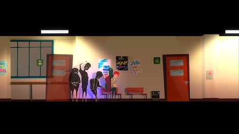 Between Me and The Night Steam Key GLOBAL - 6