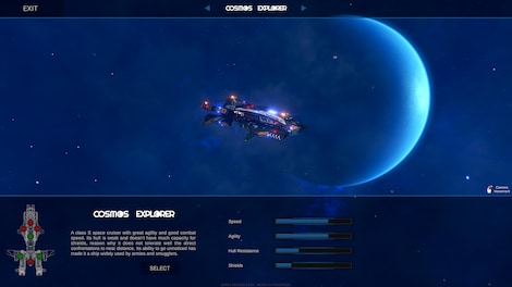 Between the Stars Steam Steam Gift GLOBAL - 3