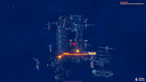 Between the Stars Steam Steam Gift GLOBAL - 7