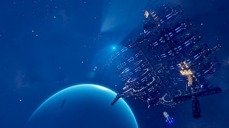 Between the Stars Steam Steam Gift GLOBAL - 9