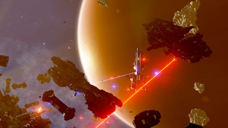 Between the Stars Steam Steam Gift GLOBAL - 16