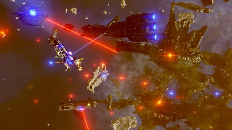 Between the Stars Steam Steam Gift GLOBAL - 17