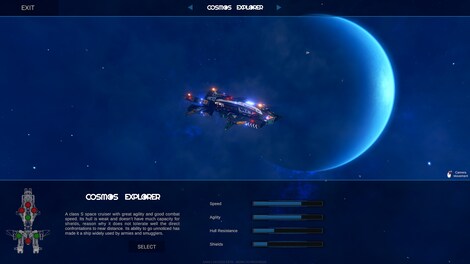 Between the Stars Steam Steam Key GLOBAL - 3