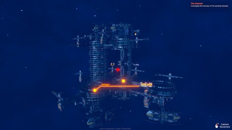 Between the Stars Steam Steam Key GLOBAL - 7