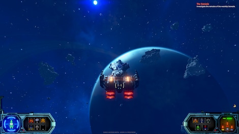 Between the Stars Steam Steam Key GLOBAL - 5
