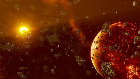 Between the Stars Steam Steam Key GLOBAL - 14
