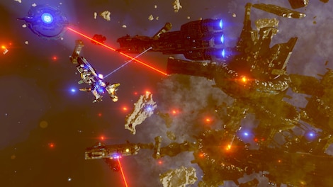 Between the Stars Steam Steam Key GLOBAL - 17