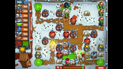 Beware Planet Earth Steam Gift GLOBAL - 13