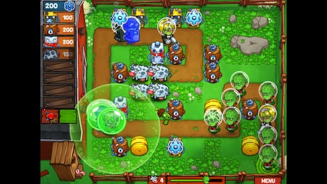 Beware Planet Earth Steam Gift GLOBAL - 6