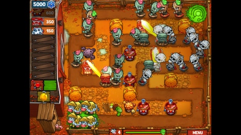 Beware Planet Earth Steam Gift GLOBAL - 4