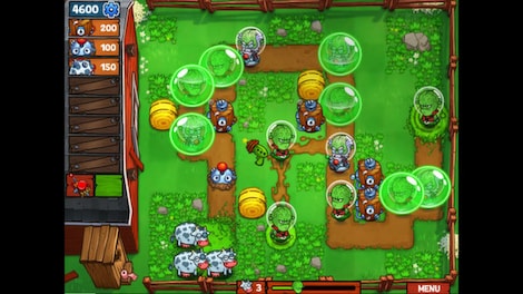 Beware Planet Earth Steam Gift GLOBAL - 5