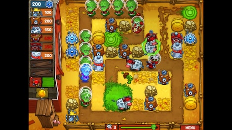Beware Planet Earth Steam Gift GLOBAL - 3