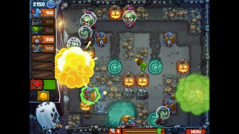 Beware Planet Earth Steam Key GLOBAL - 9
