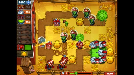 Beware Planet Earth Steam Key GLOBAL - 8