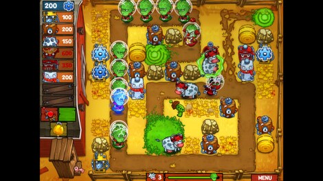 Beware Planet Earth Steam Key GLOBAL - 3