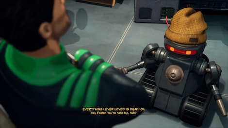 Beyond a Steel Sky (Nintendo Switch) - Nintendo eShop Key - EUROPE - 7