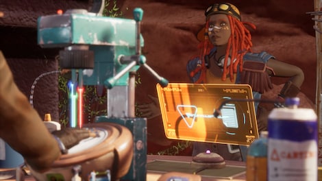 Beyond a Steel Sky (PC) - Steam Key - CIS - 4