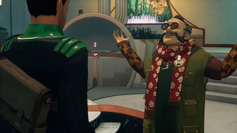 Beyond a Steel Sky (PC) - Steam Key - CIS - 8