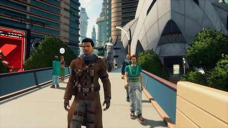 Beyond a Steel Sky (PC) - Steam Key - CIS - 7