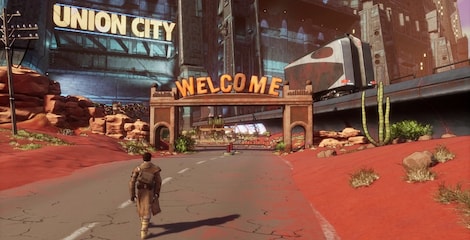 Beyond a Steel Sky (PC) - Steam Key - CIS - 14