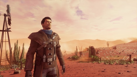 Beyond a Steel Sky (PC) - Steam Key - GLOBAL - 2