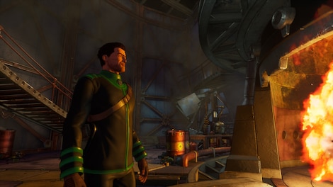 Beyond a Steel Sky (PC) - Steam Key - GLOBAL - 11